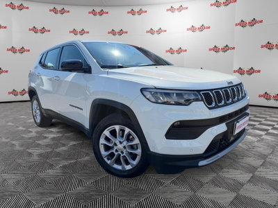 Jeep Compass 1.5 turbo t4 mhev Altitude 2wd 130cv dct (3)