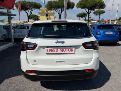Jeep Compass 1.5 turbo t4 mhev Altitude 2wd 130cv dct (6)