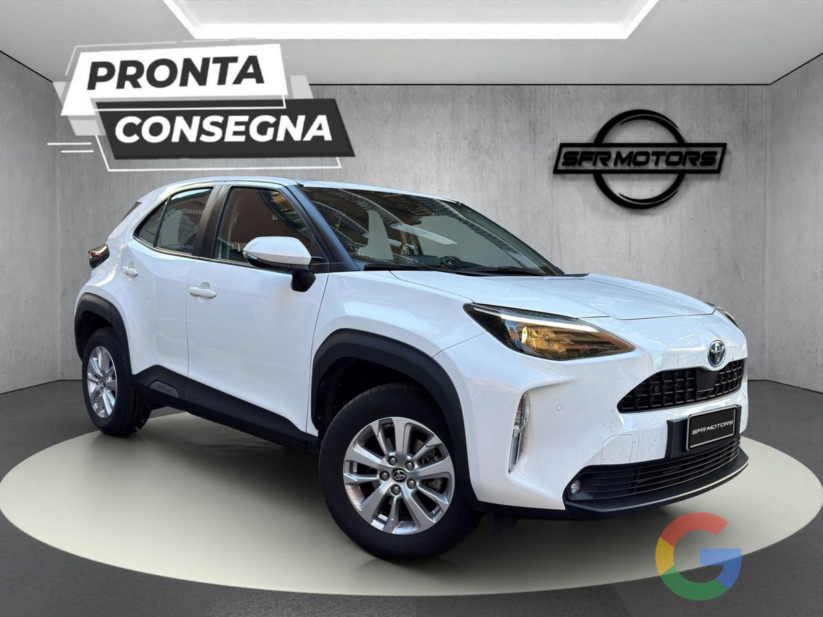 Toyota Yaris Cross 1.5 Hybrid 5p. E-CVT Active
