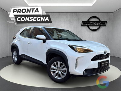 Toyota Yaris Cross 1.5 Hybrid 5p. E-CVT Active usata