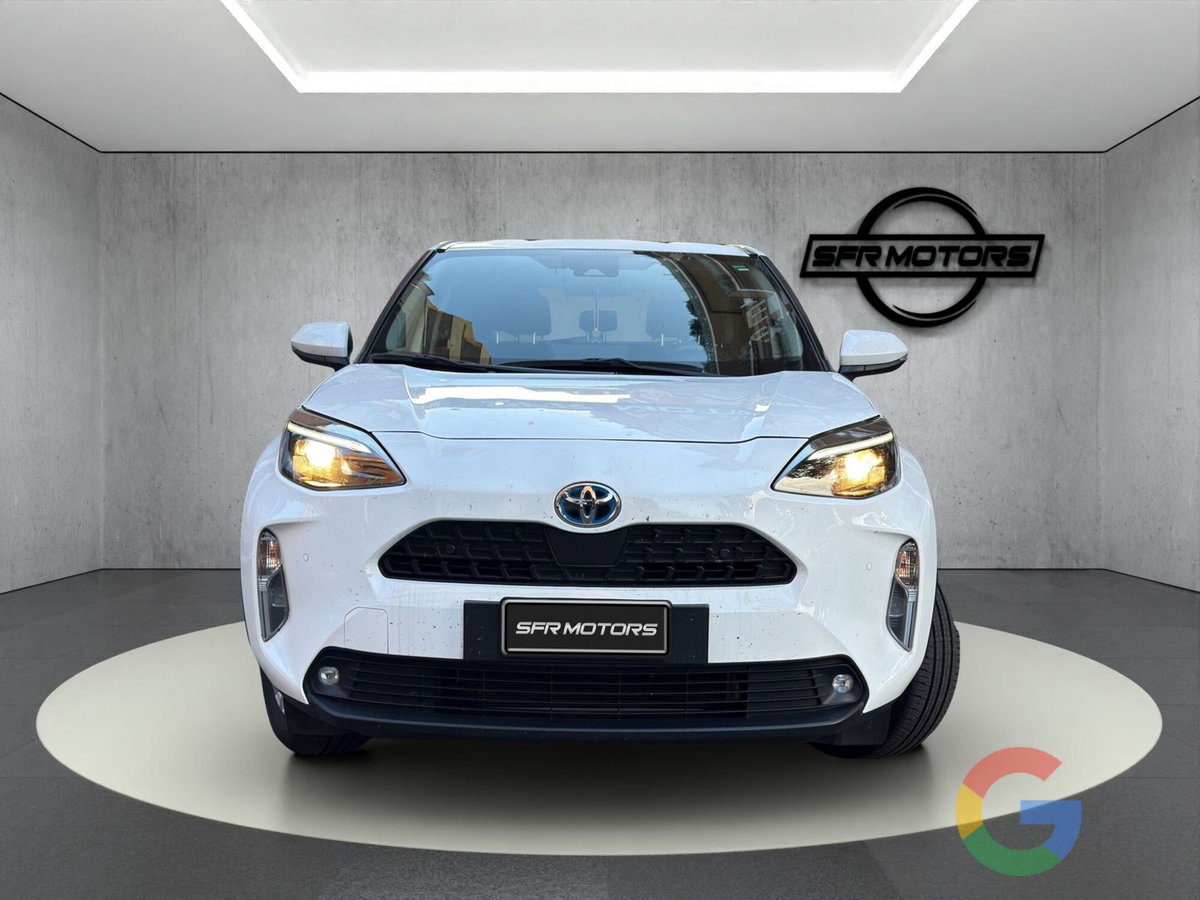 Toyota Yaris Cross 1.5 Hybrid 5p. E-CVT Active (2)