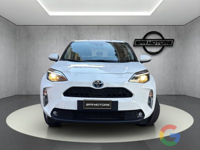 Toyota Yaris Cross 1.5 Hybrid 5p. E-CVT Active (2)