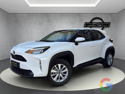 Toyota Yaris Cross 1.5 Hybrid 5p. E-CVT Active (3)