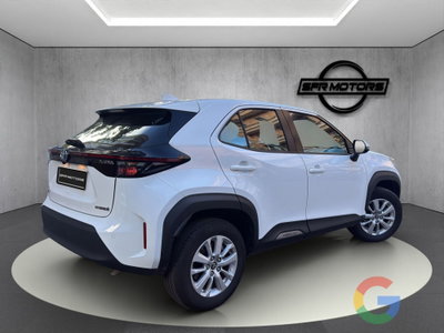Toyota Yaris Cross 1.5 Hybrid 5p. E-CVT Active (4)