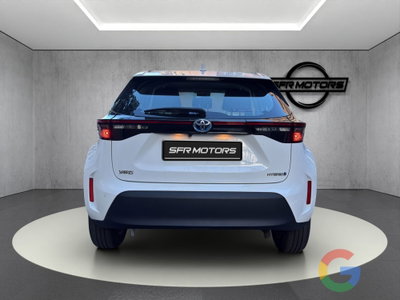 Toyota Yaris Cross 1.5 Hybrid 5p. E-CVT Active (5)