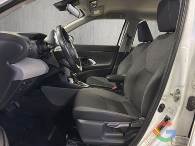 Toyota Yaris Cross 1.5 Hybrid 5p. E-CVT Active (7)