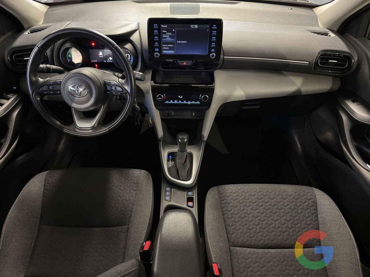Toyota Yaris Cross 1.5 Hybrid 5p. E-CVT Active (8)