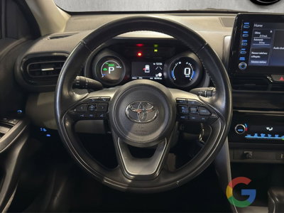 Toyota Yaris Cross 1.5 Hybrid 5p. E-CVT Active (9)