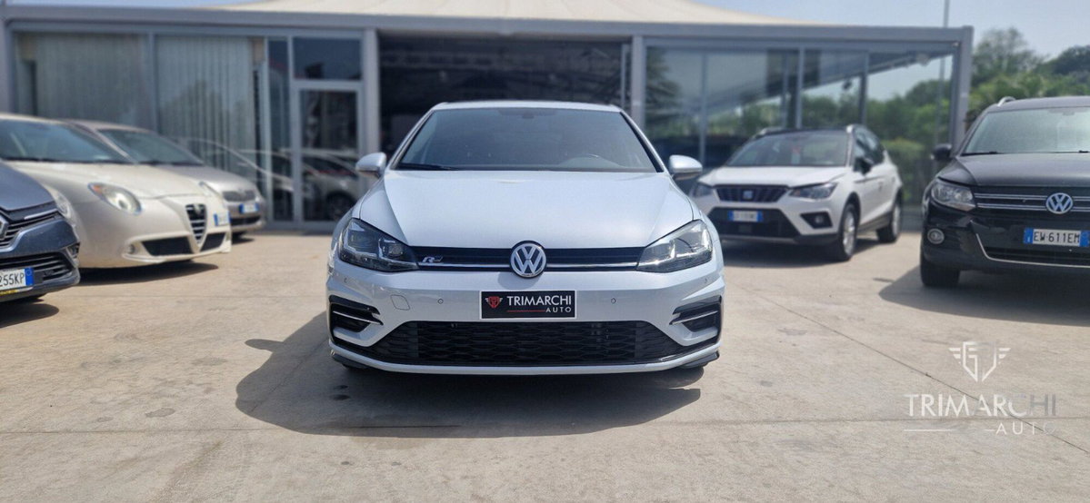 Volkswagen Golf 1.6 TDI 115 CV DSG 5p. Sport BlueMotion Technology
