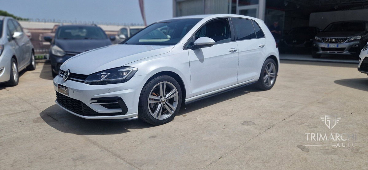 Volkswagen Golf 1.6 TDI 115 CV DSG 5p. Sport BlueMotion Technology (2)