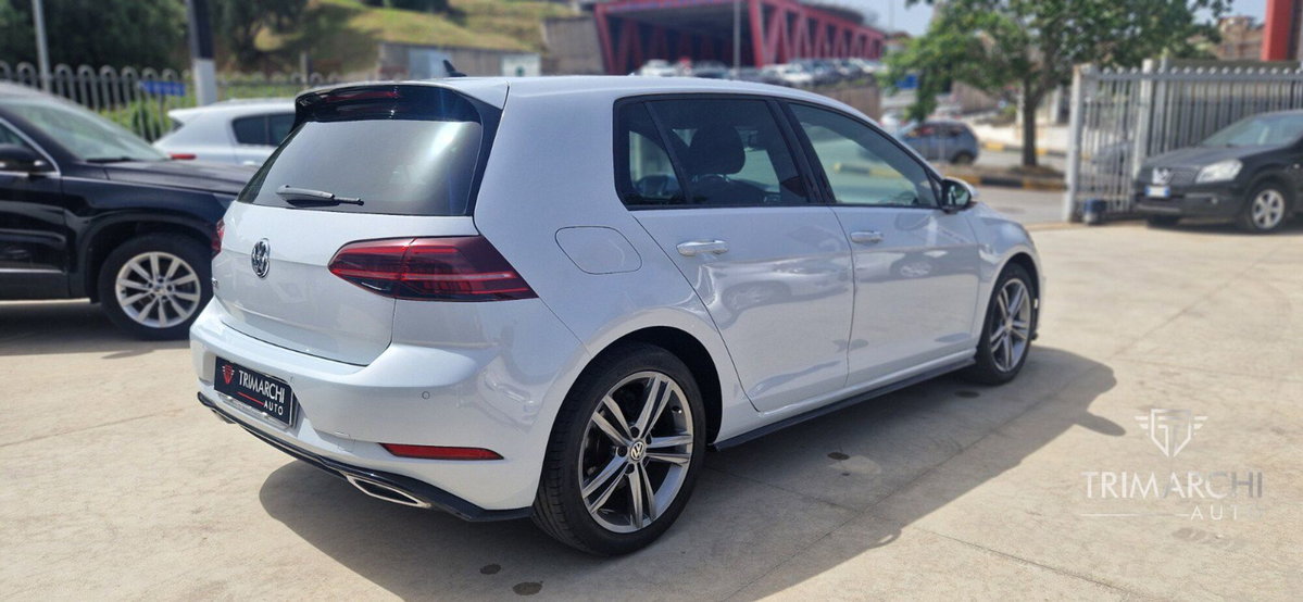 Volkswagen Golf 1.6 TDI 115 CV DSG 5p. Sport BlueMotion Technology (5)