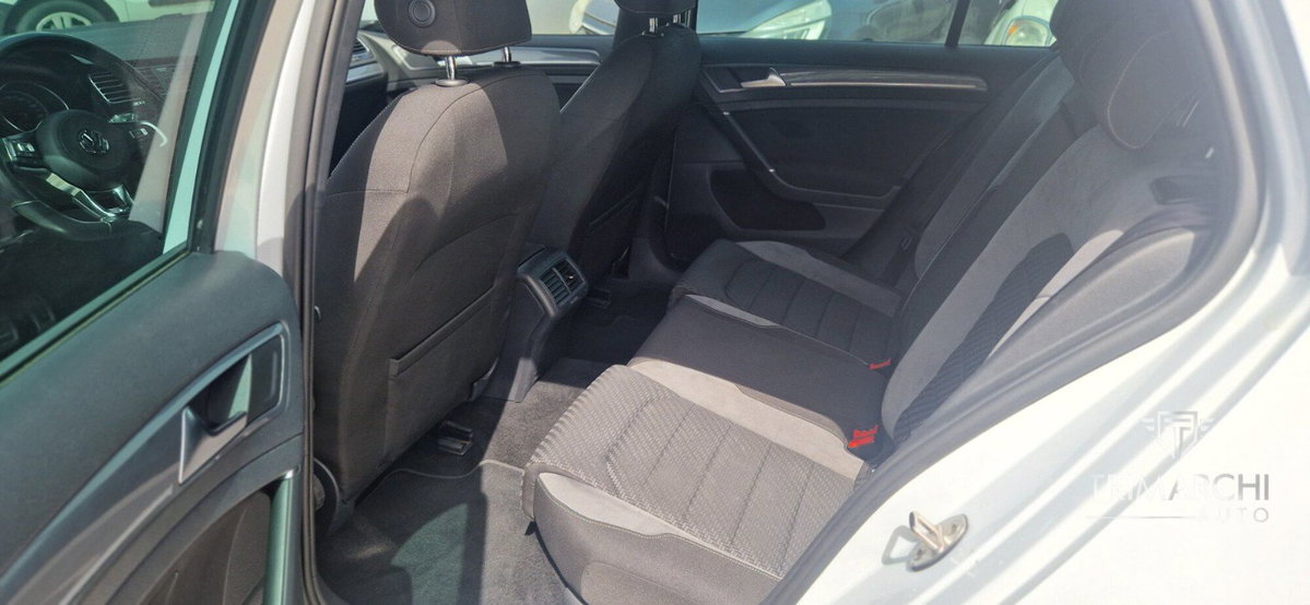 Volkswagen Golf 1.6 TDI 115 CV DSG 5p. Sport BlueMotion Technology (6)