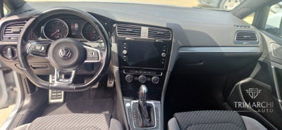 Volkswagen Golf 1.6 TDI 115 CV DSG 5p. Sport BlueMotion Technology (8)