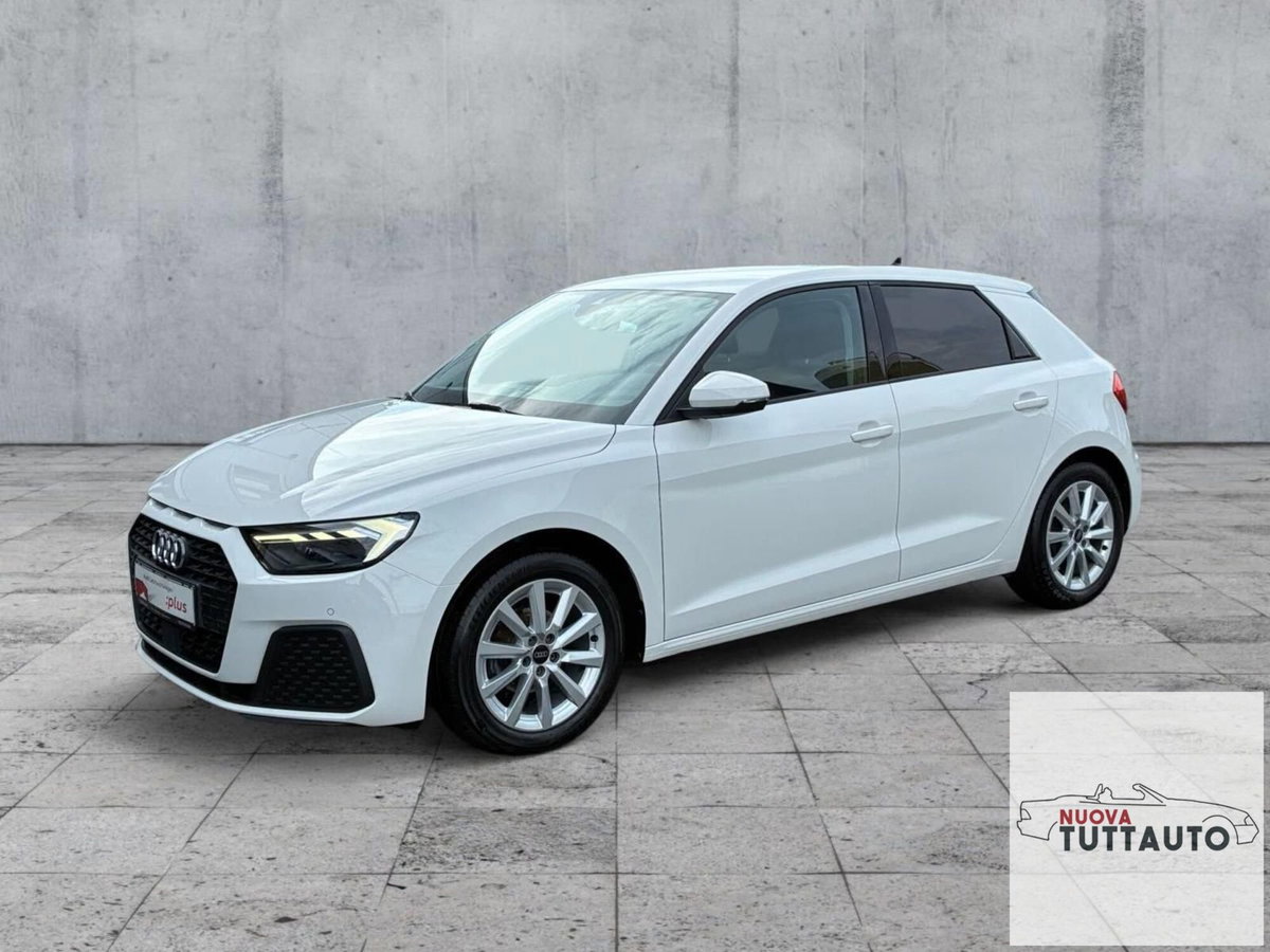 Audi A1 Sportback 25 TFSI Admired