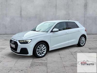 Audi A1 Sportback 25 TFSI Admired usata