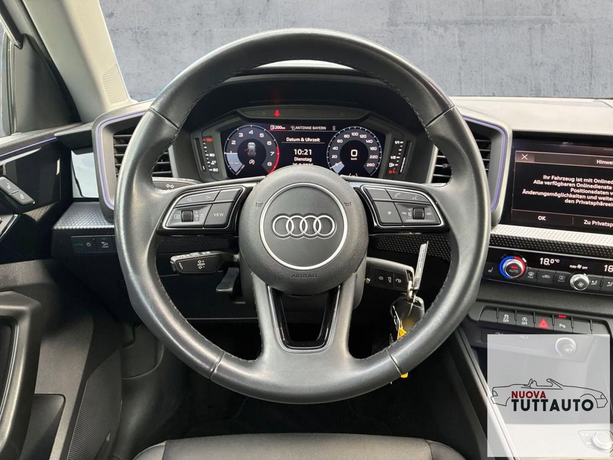 Audi A1 Sportback 25 TFSI Admired (10)