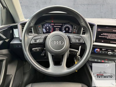 Audi A1 Sportback 25 TFSI Admired (10)