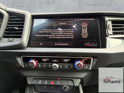 Audi A1 Sportback 25 TFSI Admired (11)