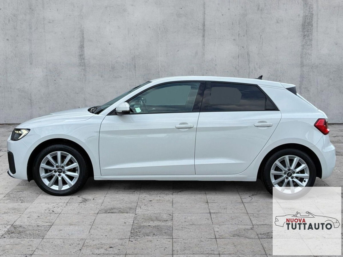 Audi A1 Sportback 25 TFSI Admired (3)