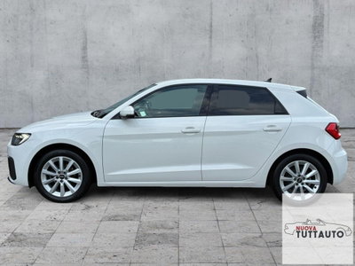 Audi A1 Sportback 25 TFSI Admired (3)