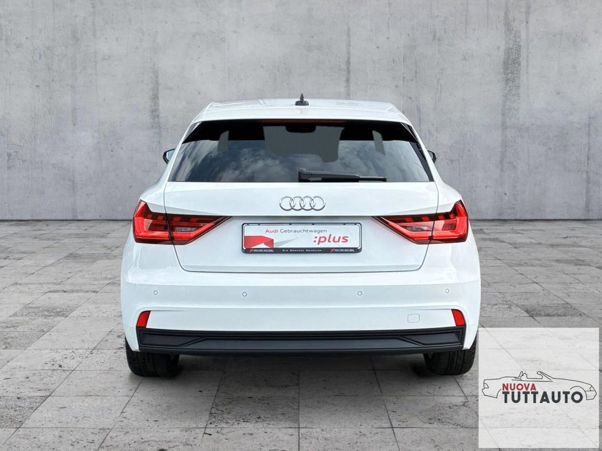Audi A1 Sportback 25 TFSI Admired (4)