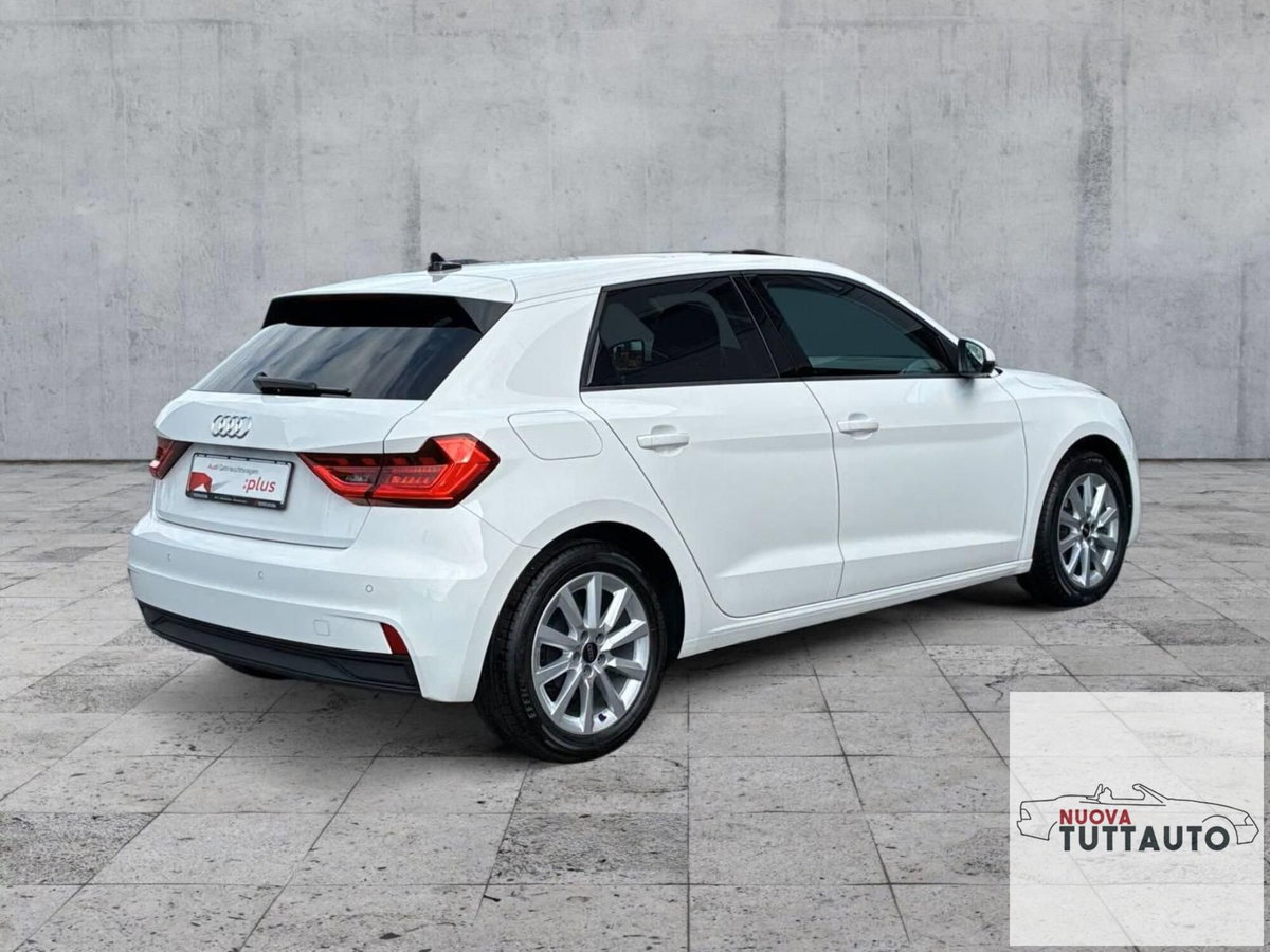 Audi A1 Sportback 25 TFSI Admired (5)