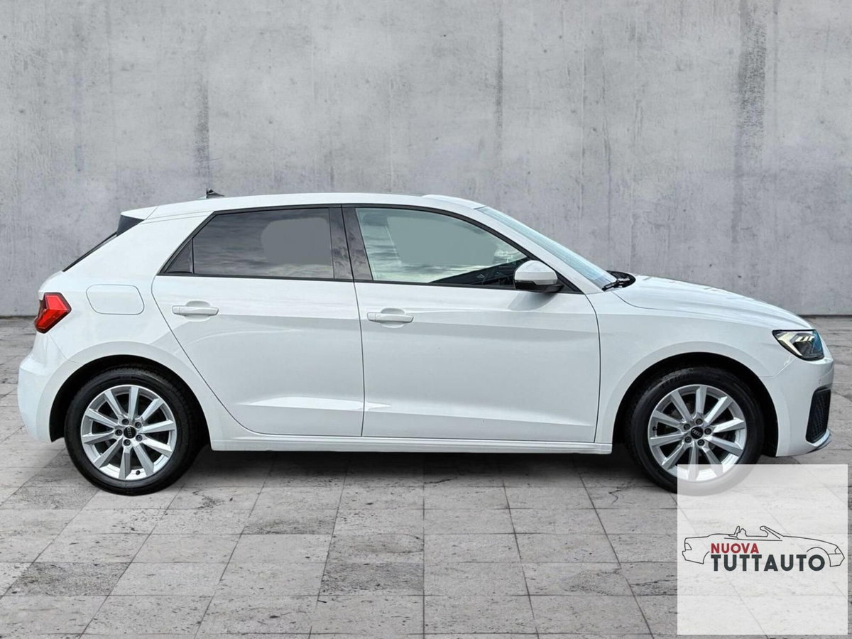 Audi A1 Sportback 25 TFSI Admired (6)