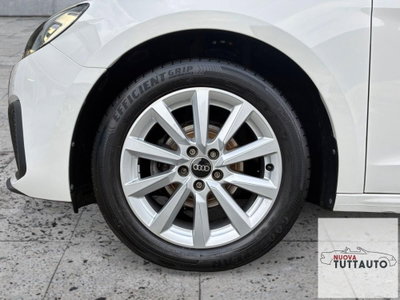 Audi A1 Sportback 25 TFSI Admired (7)