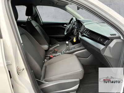 Audi A1 Sportback 25 TFSI Admired (9)