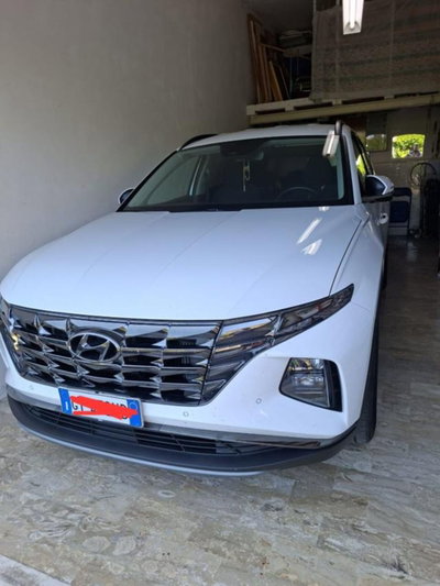 Hyundai Tucson 1.6 CRDi XLine (2)