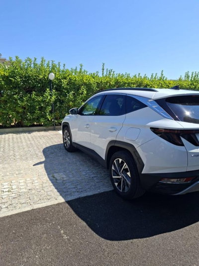 Hyundai Tucson 1.6 CRDi XLine (3)