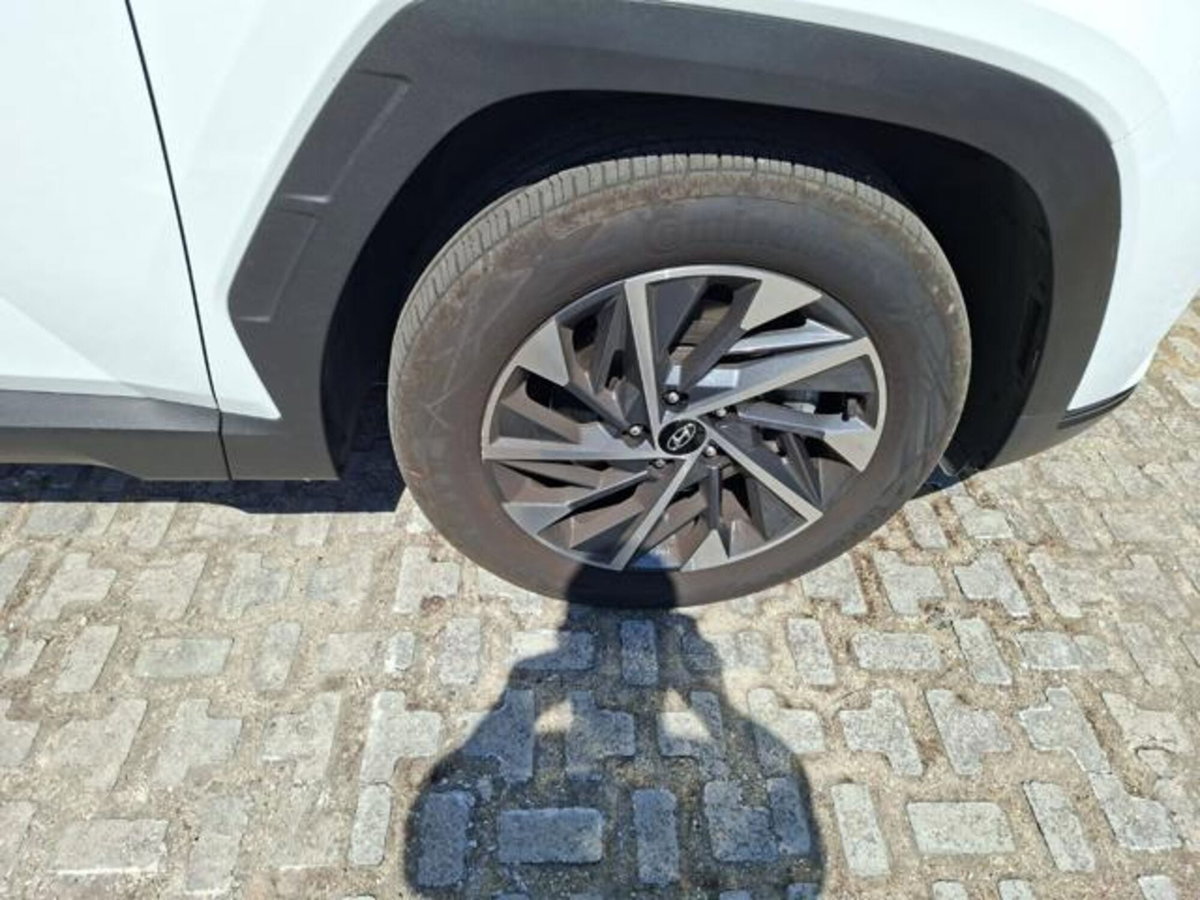 Hyundai Tucson 1.6 CRDi XLine (4)