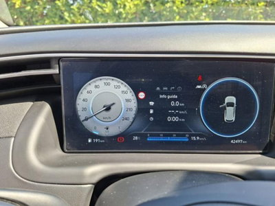 Hyundai Tucson 1.6 CRDi XLine (5)