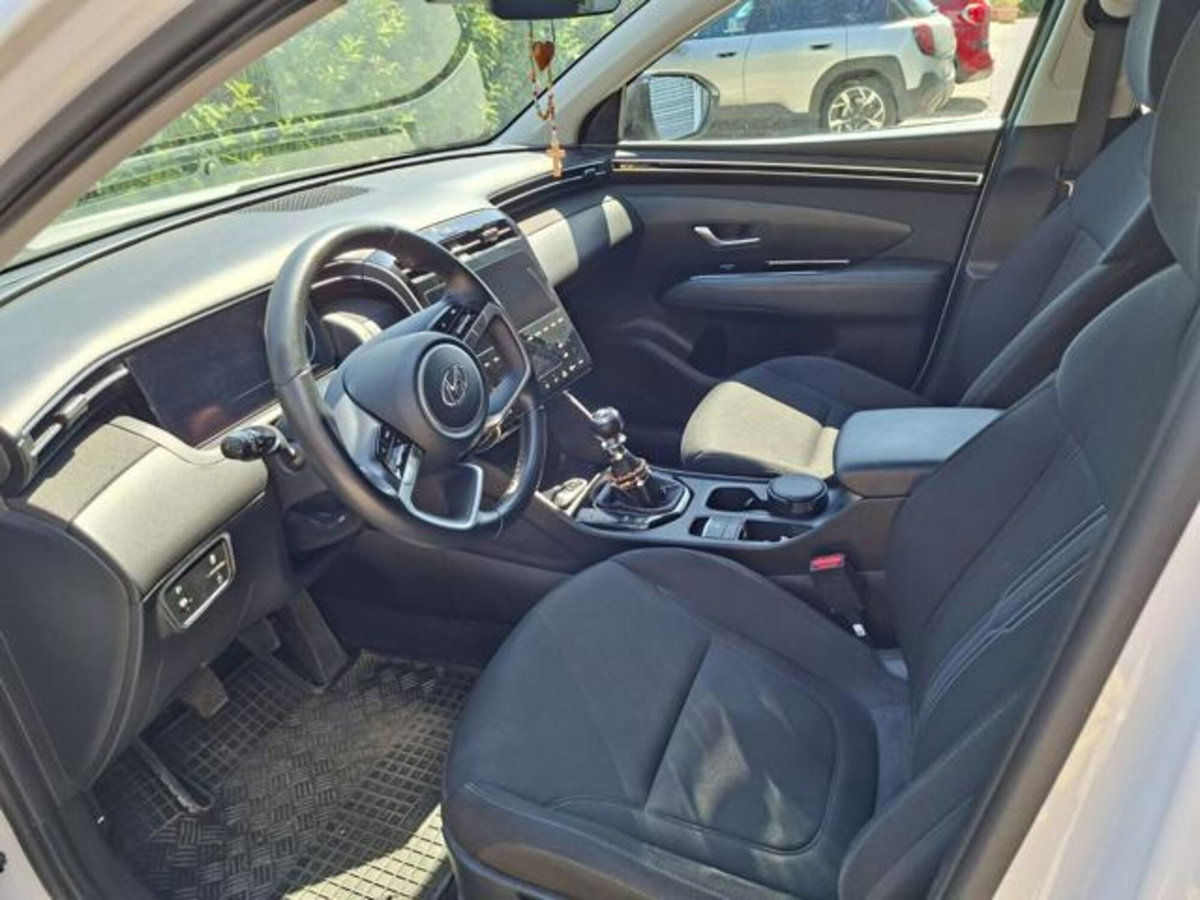 Hyundai Tucson 1.6 CRDi XLine (6)