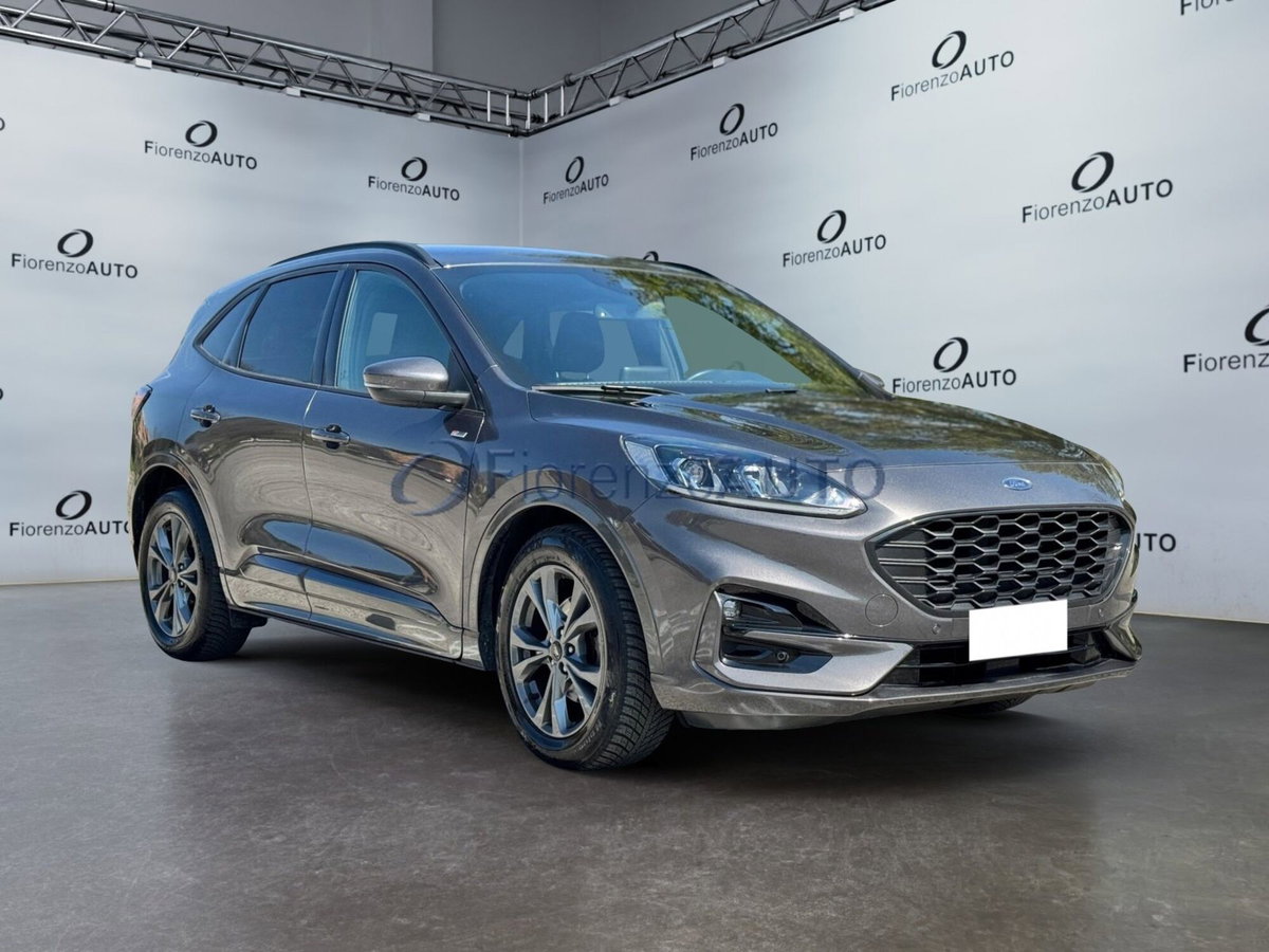 Ford Kuga 2.0 EcoBlue 120CV aut. AWD ST-Line X