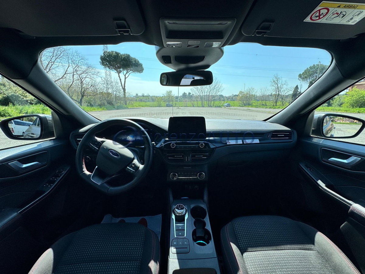 Ford Kuga 2.0 EcoBlue 120CV aut. AWD ST-Line X (11)