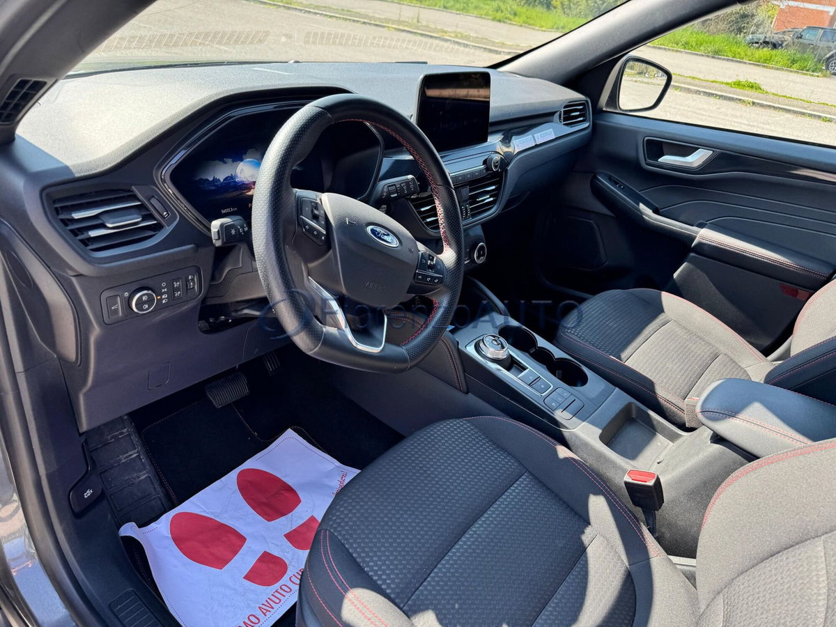 Ford Kuga 2.0 EcoBlue 120CV aut. AWD ST-Line X (14)