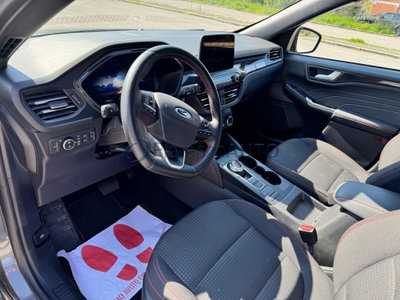 Ford Kuga 2.0 EcoBlue 120CV aut. AWD ST-Line X (14)