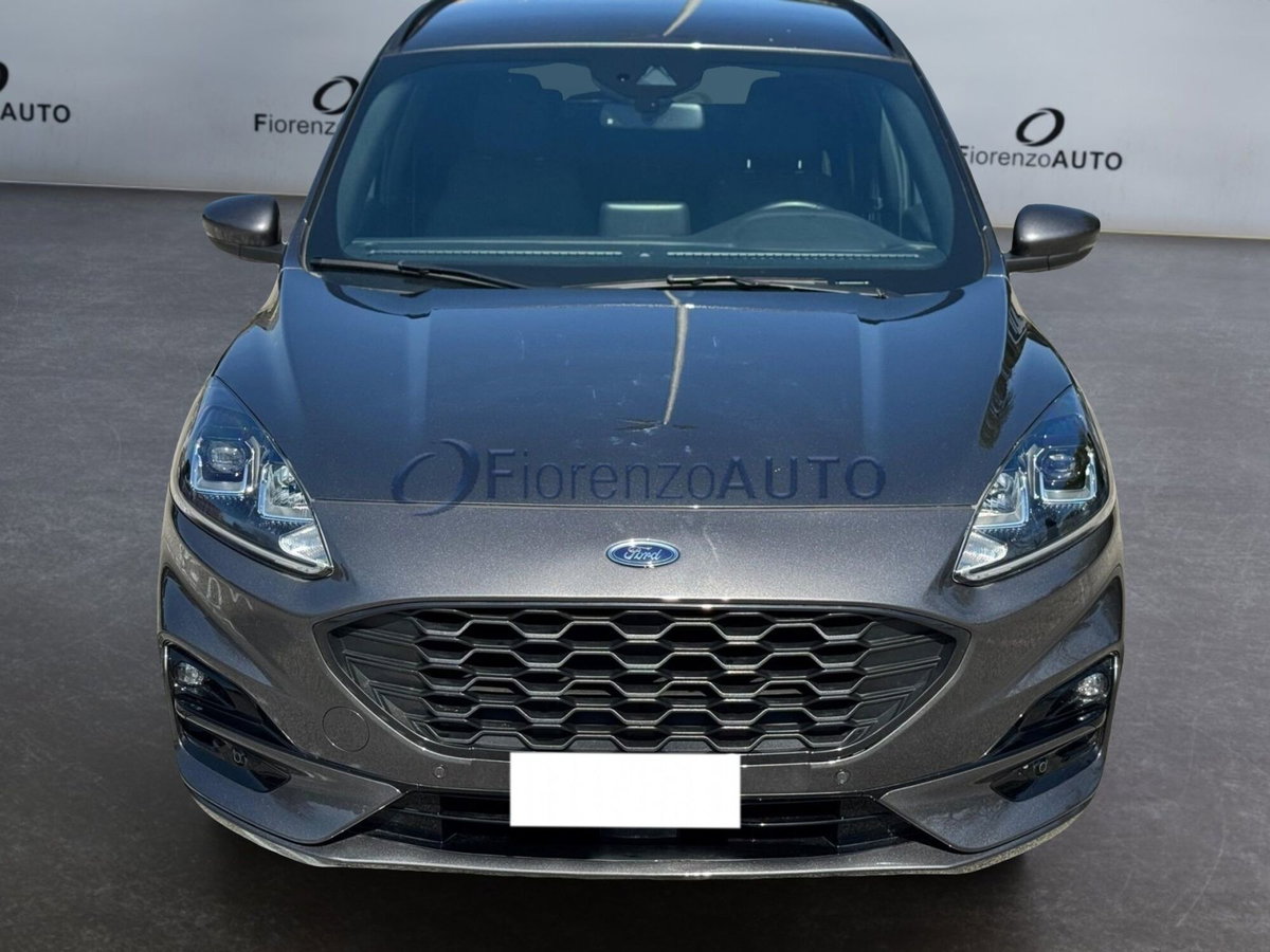 Ford Kuga 2.0 EcoBlue 120CV aut. AWD ST-Line X (2)