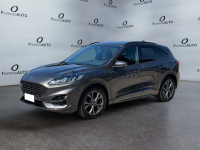 Ford Kuga 2.0 EcoBlue 120CV aut. AWD ST-Line X (3)