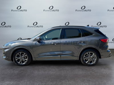 Ford Kuga 2.0 EcoBlue 120CV aut. AWD ST-Line X (4)
