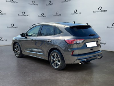 Ford Kuga 2.0 EcoBlue 120CV aut. AWD ST-Line X (5)