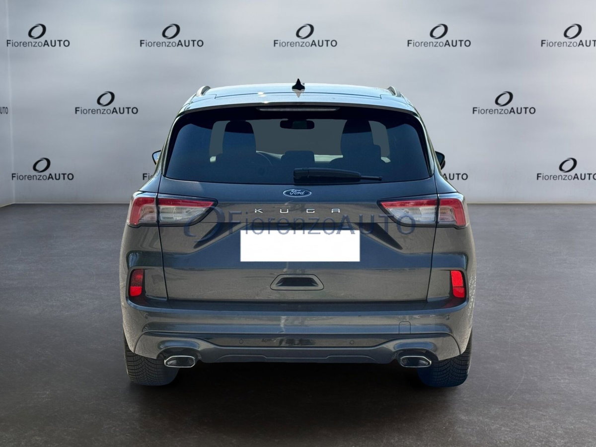 Ford Kuga 2.0 EcoBlue 120CV aut. AWD ST-Line X (6)