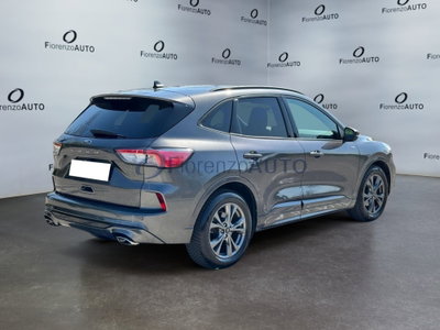 Ford Kuga 2.0 EcoBlue 120CV aut. AWD ST-Line X (7)