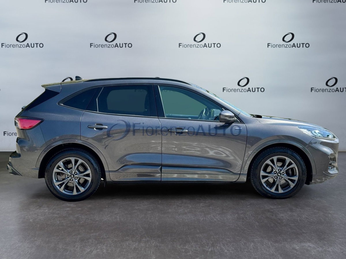 Ford Kuga 2.0 EcoBlue 120CV aut. AWD ST-Line X (8)