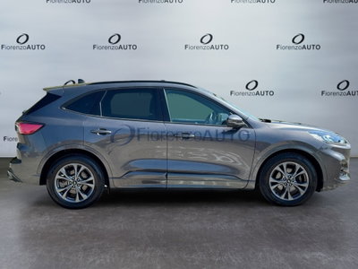 Ford Kuga 2.0 EcoBlue 120CV aut. AWD ST-Line X (8)