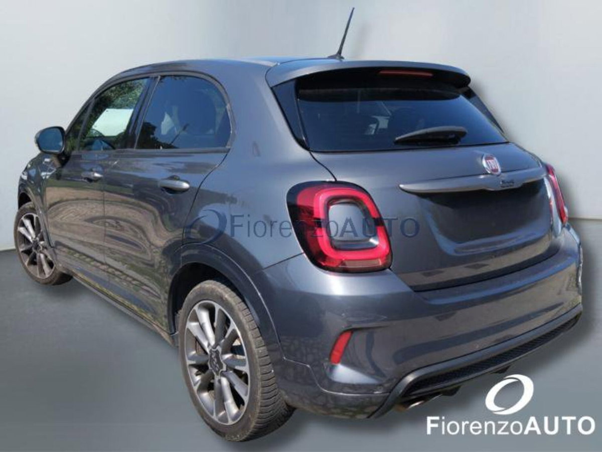 Fiat 500X 1.6 MultiJet 130 CV Sport Dolcevita (2)