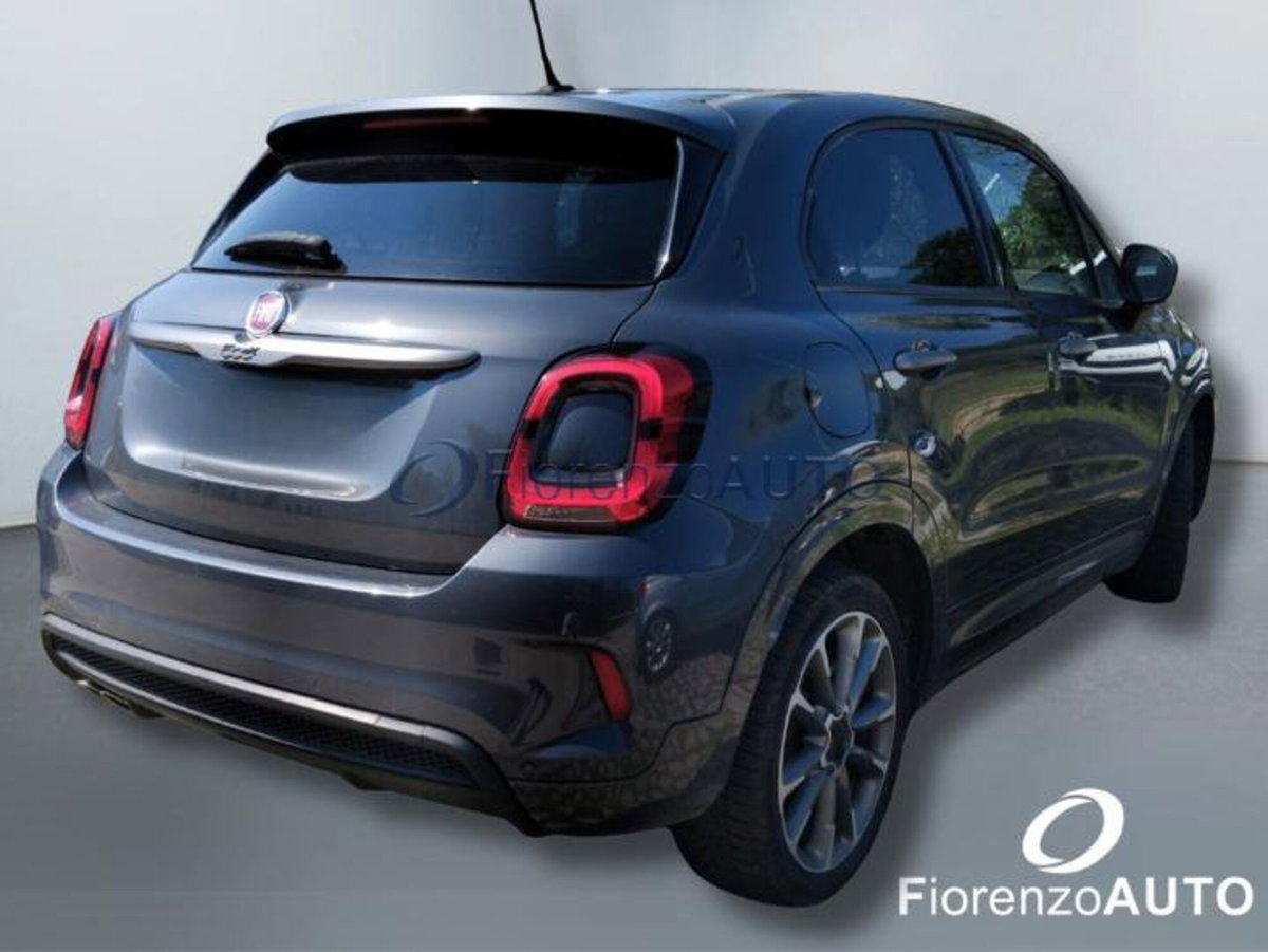 Fiat 500X 1.6 MultiJet 130 CV Sport Dolcevita (3)