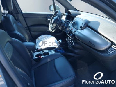Fiat 500X 1.6 MultiJet 130 CV Sport Dolcevita (4)
