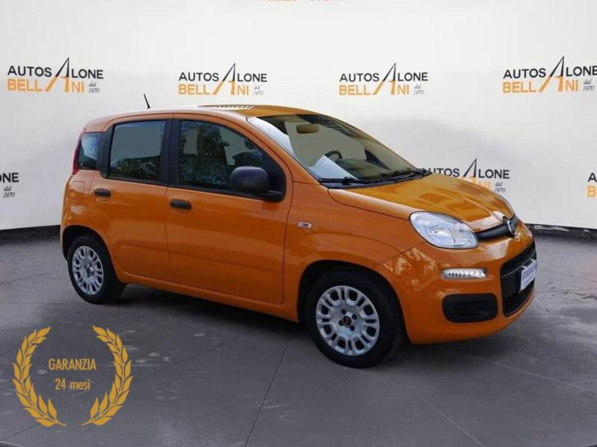 Fiat Panda Cross Cross 1.0 FireFly S&S Hybrid